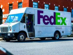 Skicka din försändelse med Fedex Sverige